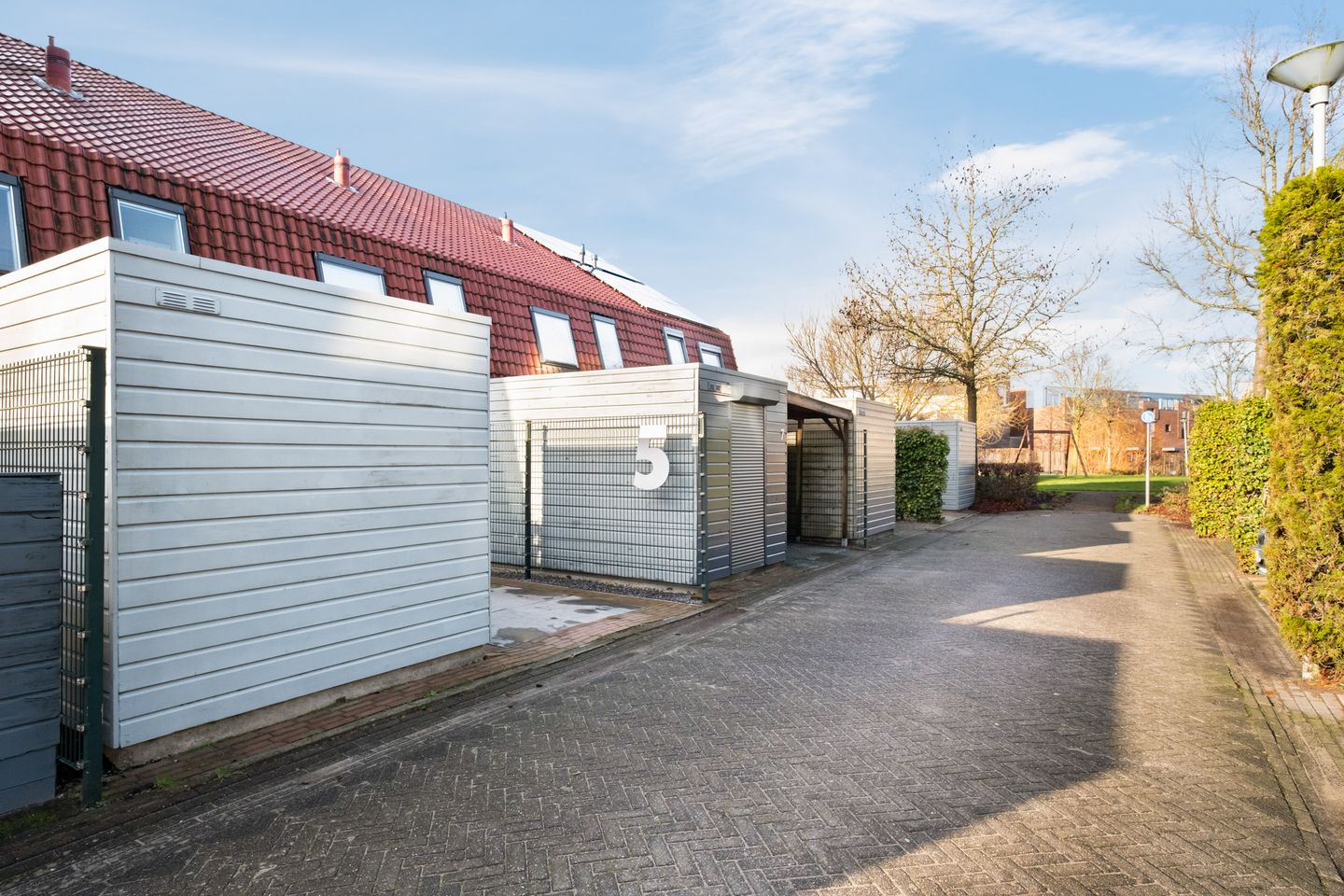 Photo 5 of Gerbrandyplein 5