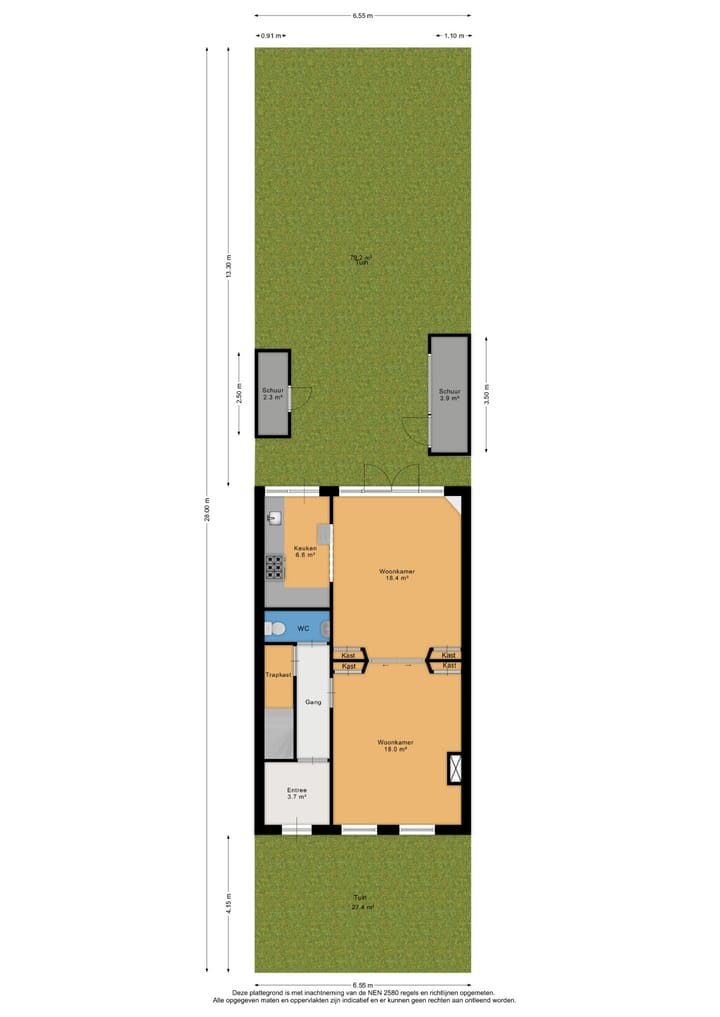 Foto 40 van Oranjelaan 15