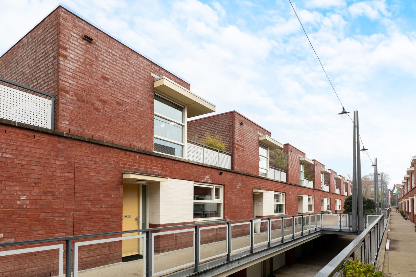 Foto 1 van Ginnekenhof 18