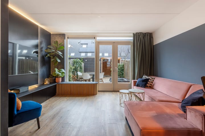 Foto 6 van Troelstrastraat 19