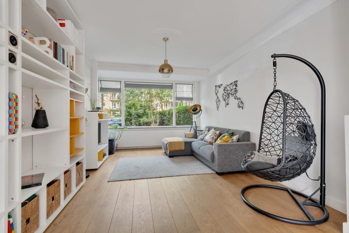 Foto 8 van Lessinglaan 50