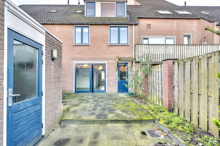 Foto 31 van de Gildekamp 2104