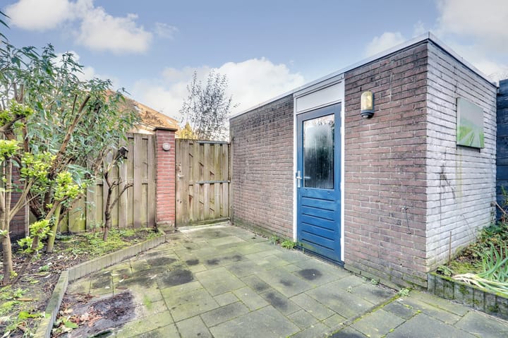 Foto 32 van de Gildekamp 2104