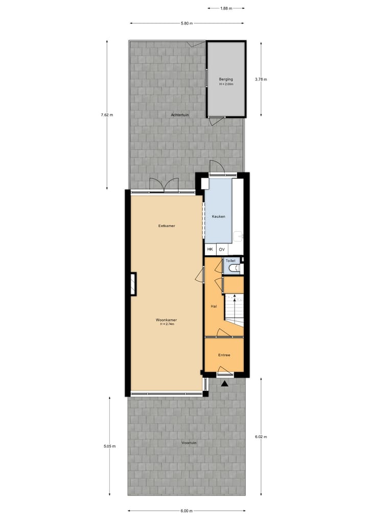 Foto 50 van Lessinglaan 50