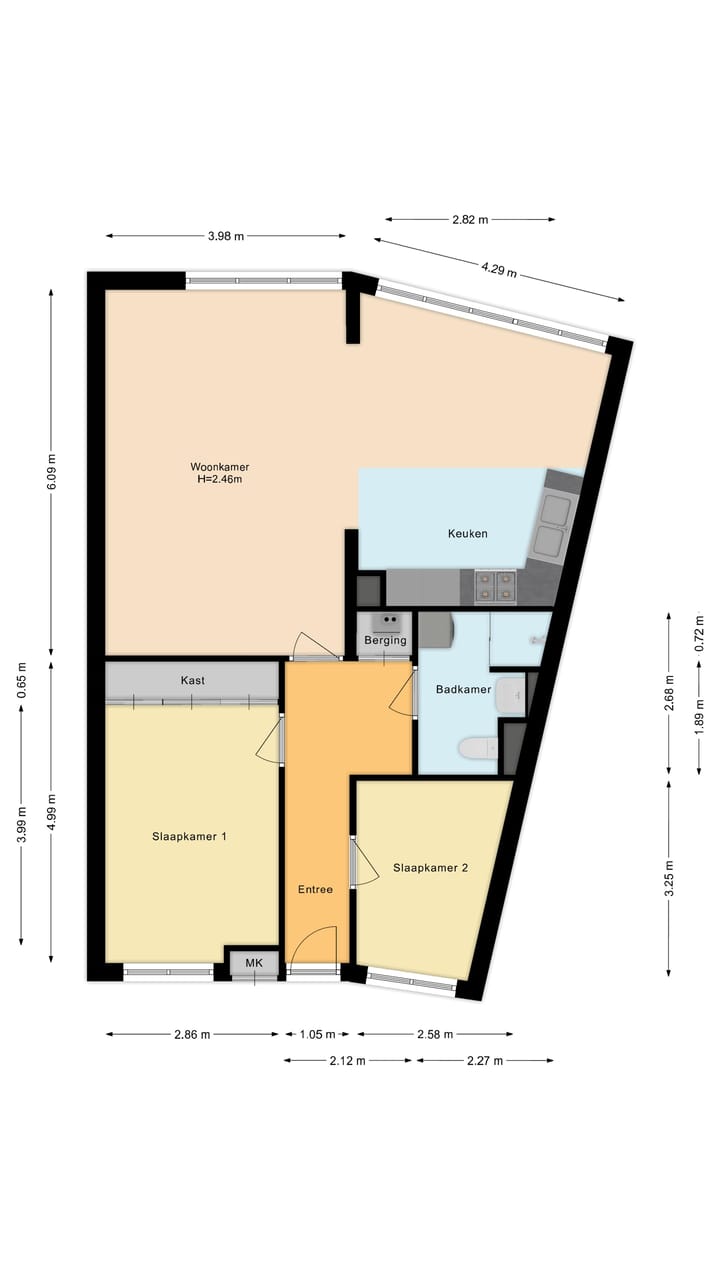 Foto 43 van Koraal 62