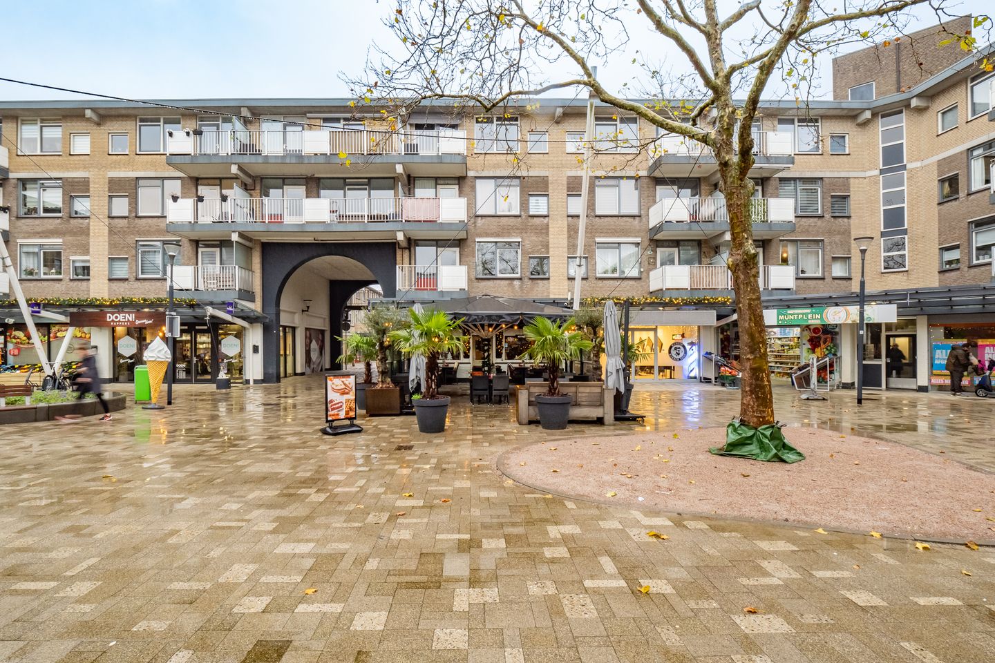 Foto 1 van Muntplein 117