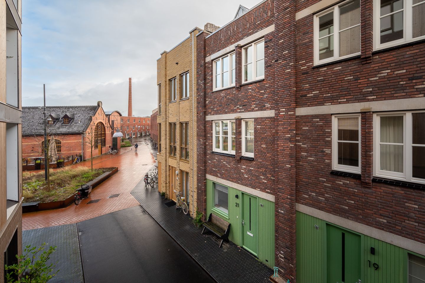 Foto 1 van Kolendwarsstraat 21