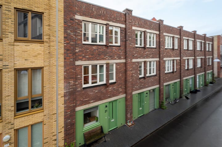 Foto 6 van Kolendwarsstraat 21