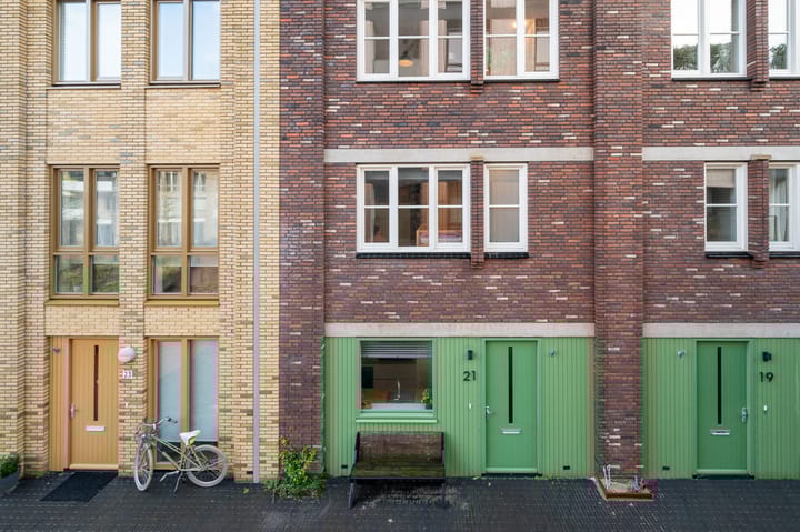 Foto 7 van Kolendwarsstraat 21