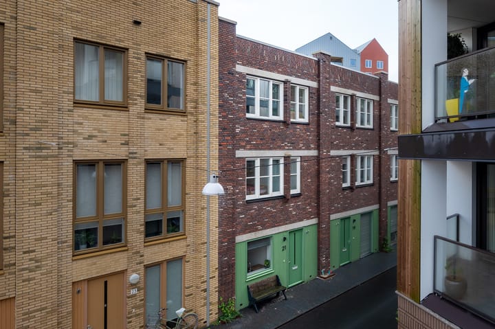 Foto 8 van Kolendwarsstraat 21