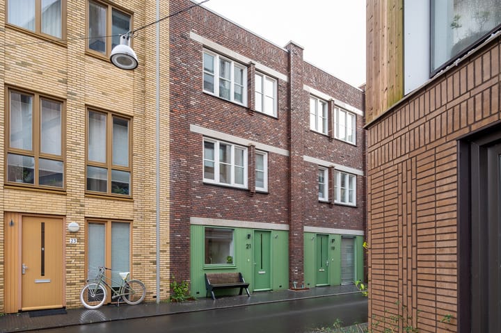 Foto 13 van Kolendwarsstraat 21