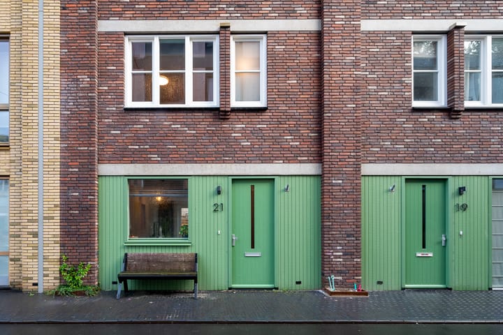 Foto 14 van Kolendwarsstraat 21