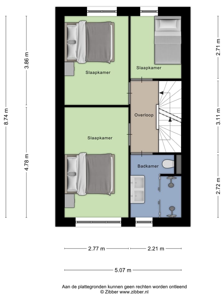 Foto 51 van Kolendwarsstraat 21