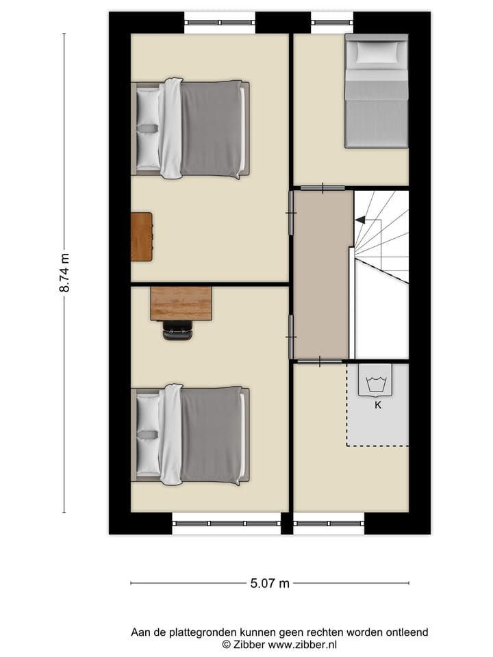 Foto 52 van Kolendwarsstraat 21