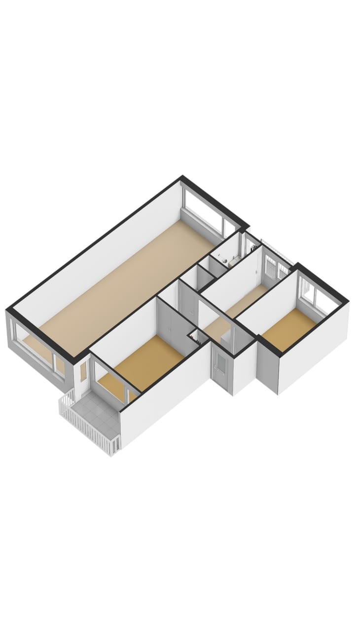 Foto 48 van Stellingwerfstraat 59-2