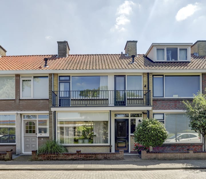 Foto 2 van Willem van der Kaaijstraat 29