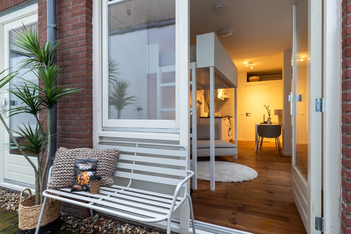 Foto 1 van Paramaribostraat 94