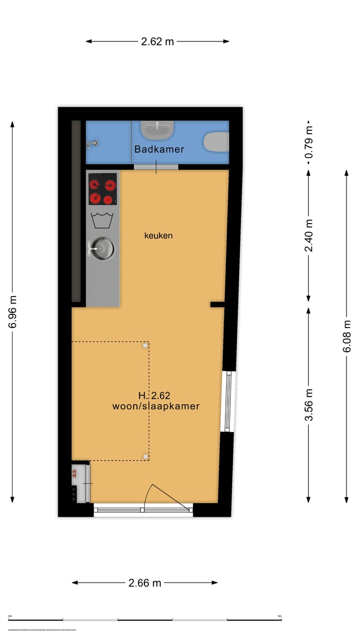 Foto 17 van Paramaribostraat 94