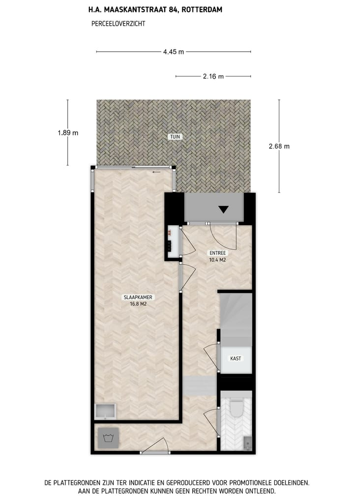 Foto 31 van H.A. Maaskantstraat 84