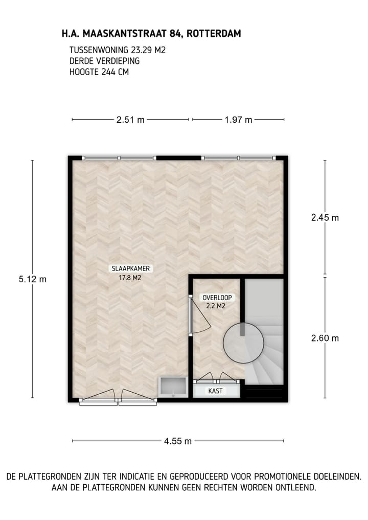 Foto 35 van H.A. Maaskantstraat 84