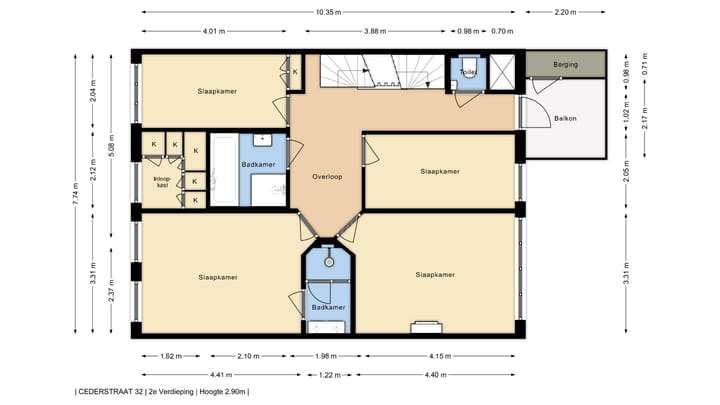 Photo 54 of Cederstraat 32