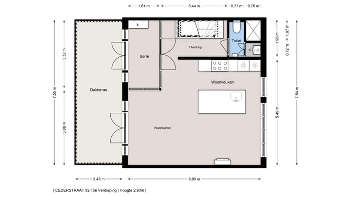 Photo 55 of Cederstraat 32