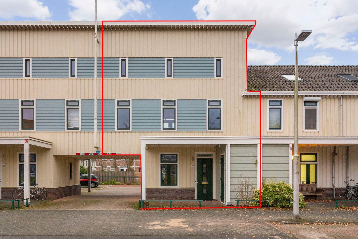Foto 1 van Carel Willinkstraat 41