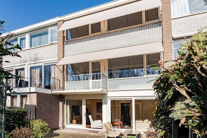 Foto 1 van Van Hogendorpstraat 33