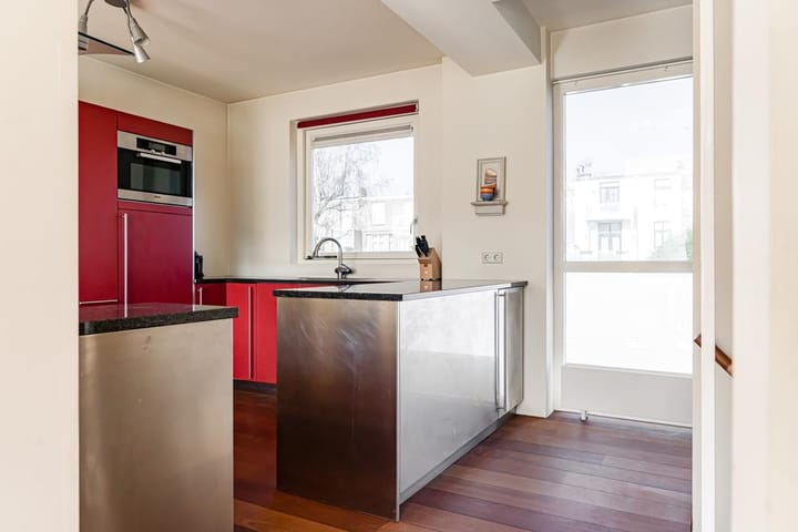 Foto 22 van Van Hogendorpstraat 33