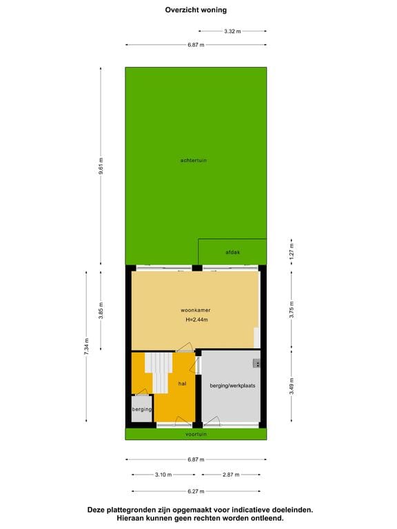 Foto 43 van Van Hogendorpstraat 33