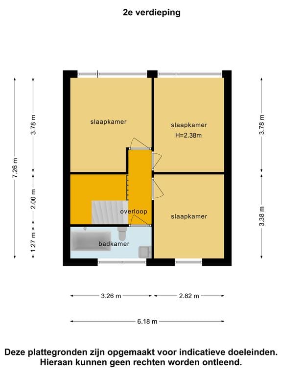 Foto 42 van Van Hogendorpstraat 33