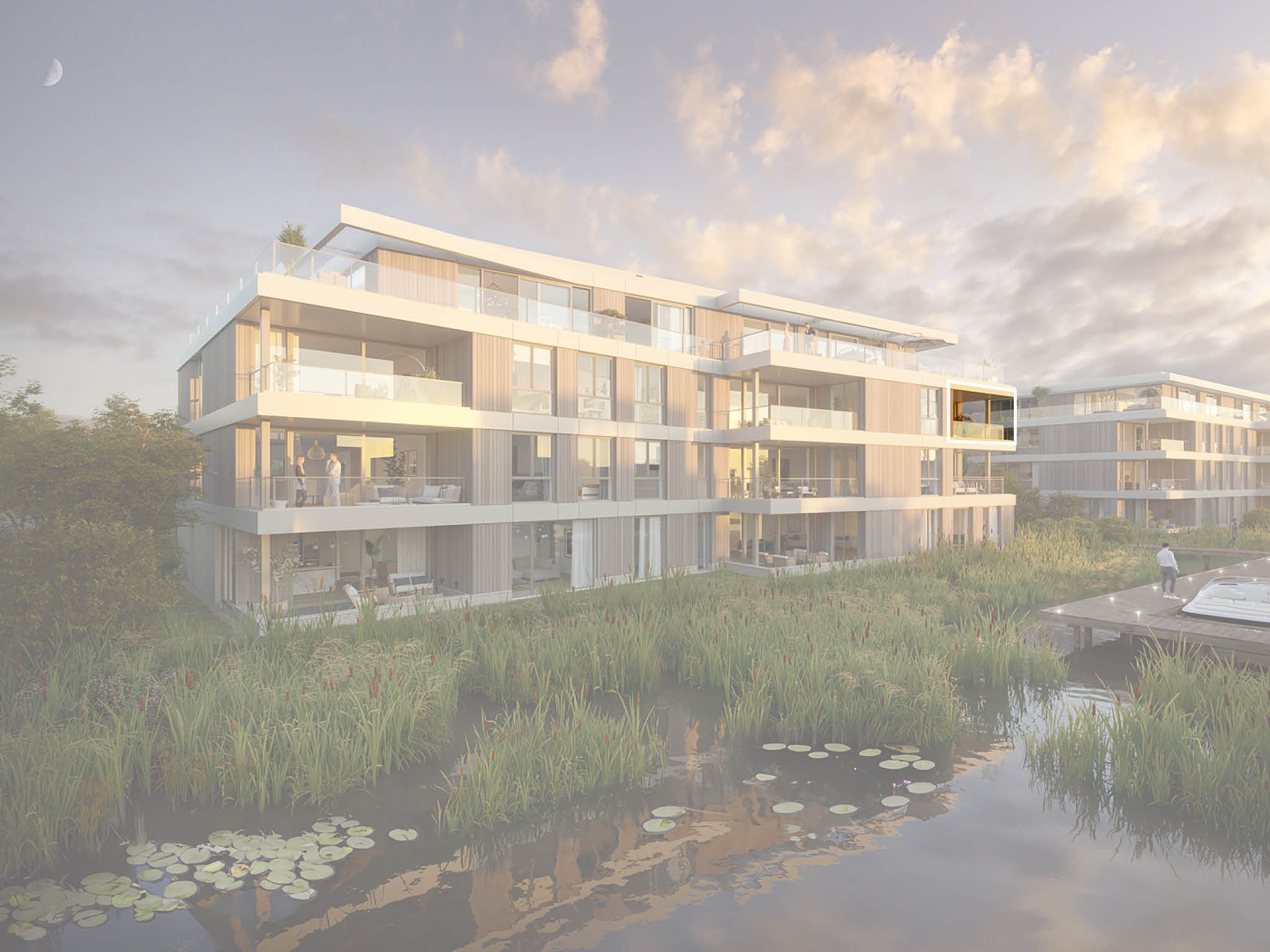 Plas - Bouwnummer 008 (Bouwnr. 008), Leidschendam, 2265CM, Zuid-Holland, Nederland