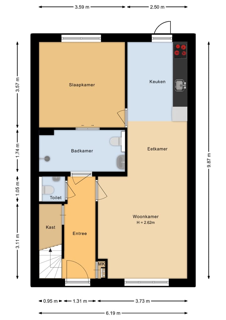 Foto 30 van Seringenhof 66