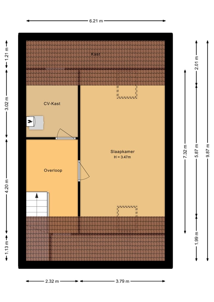 Foto 32 van Seringenhof 66