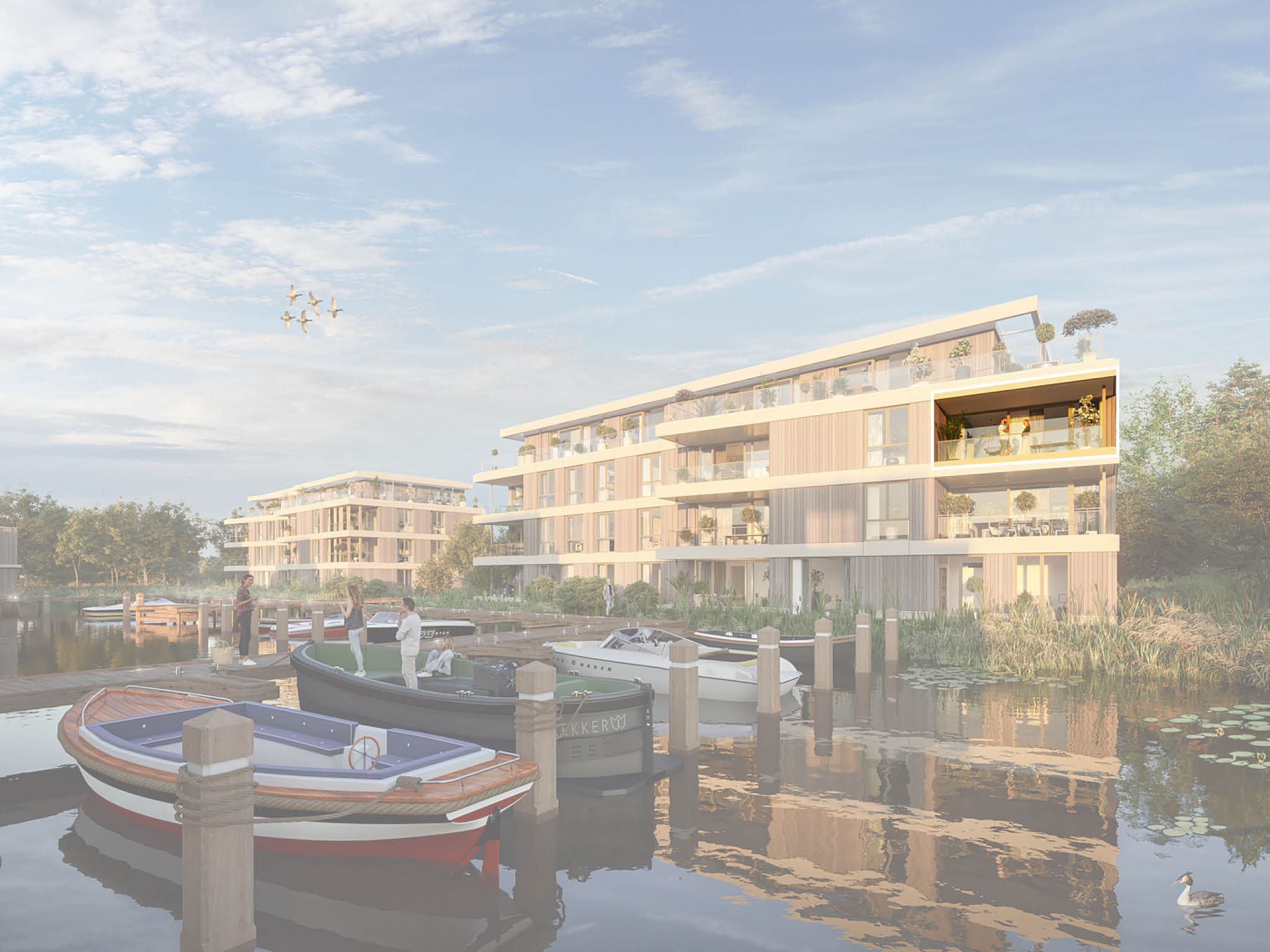 Plas - Bouwnummer 018 (Bouwnr. 018), Leidschendam, 2265CM, Zuid-Holland, Nederland