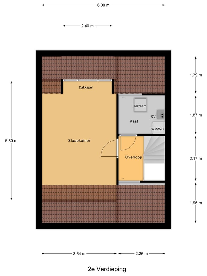 Foto 48 van Stakman Bossestraat 64