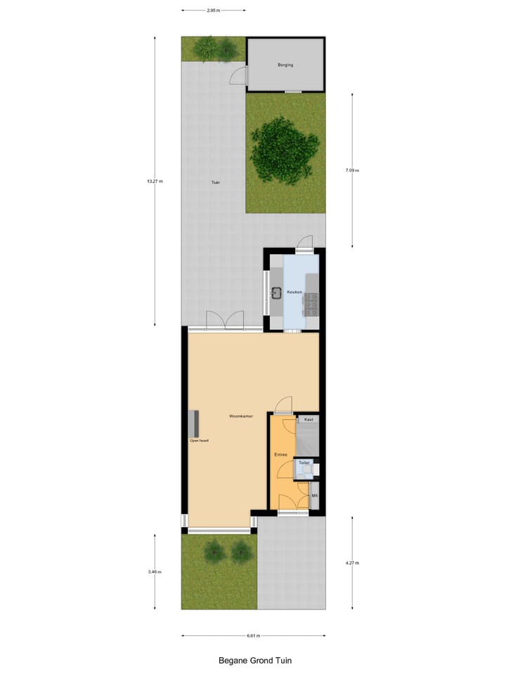 Foto 50 van Stakman Bossestraat 64