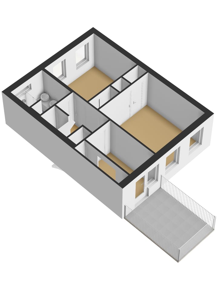 Foto 53 van Stakman Bossestraat 64