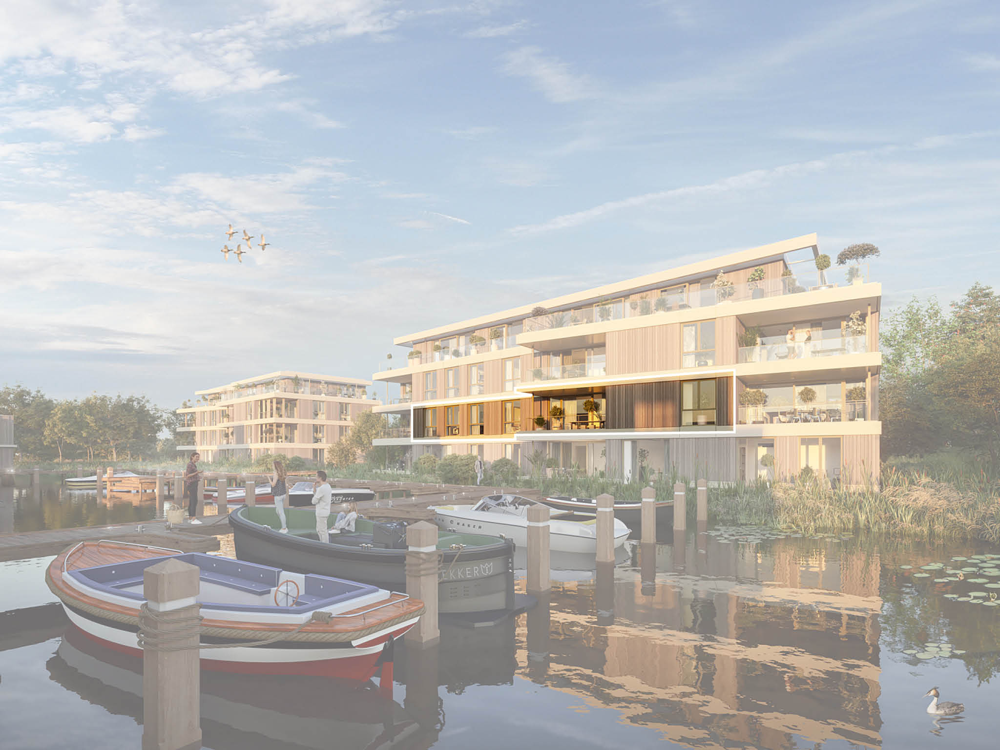 Plas - Bouwnummer 014 (Bouwnr. 014), Leidschendam, 2265CM, Zuid-Holland, Nederland