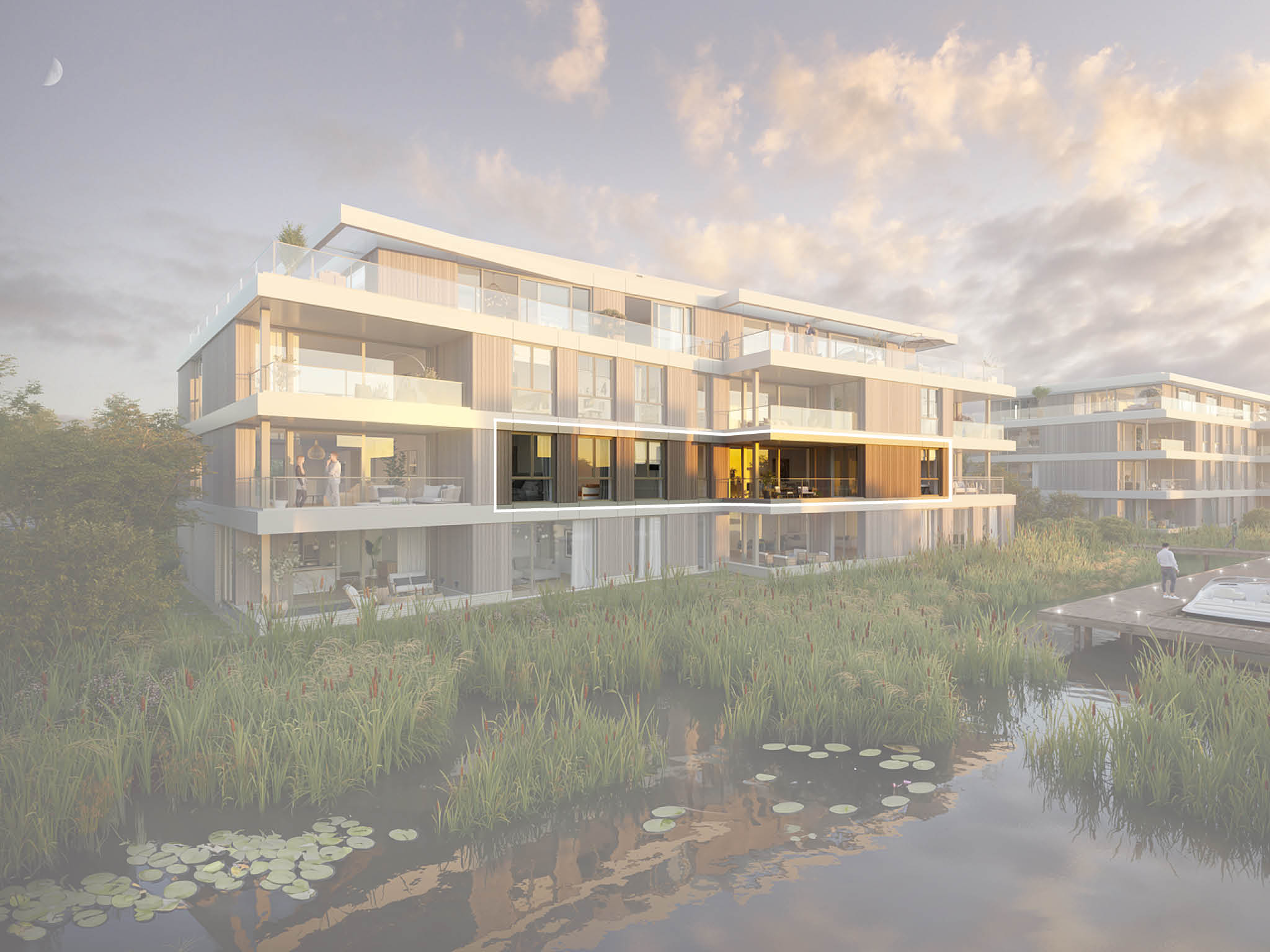 Plas - Bouwnummer 004 (Bouwnr. 004), Leidschendam, 2265CM, Zuid-Holland, Nederland