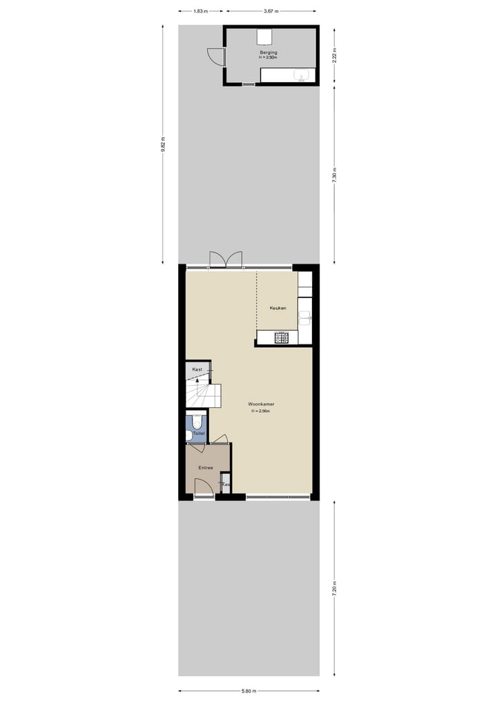 Foto 30 van Koetsdrift 32