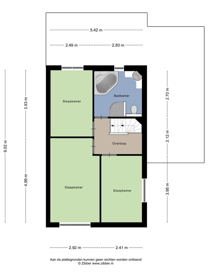 Foto 46 van Swalmstraat 9