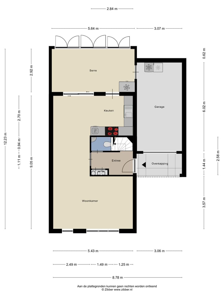 Foto 50 van Swalmstraat 9