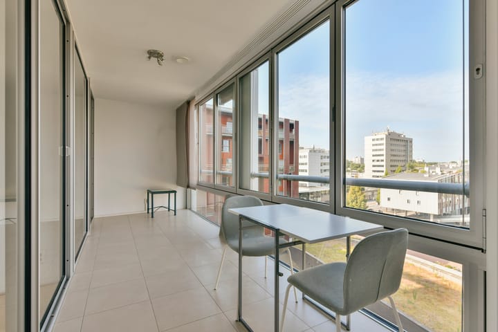 Foto 6 van Van Leijenberghlaan 8-R