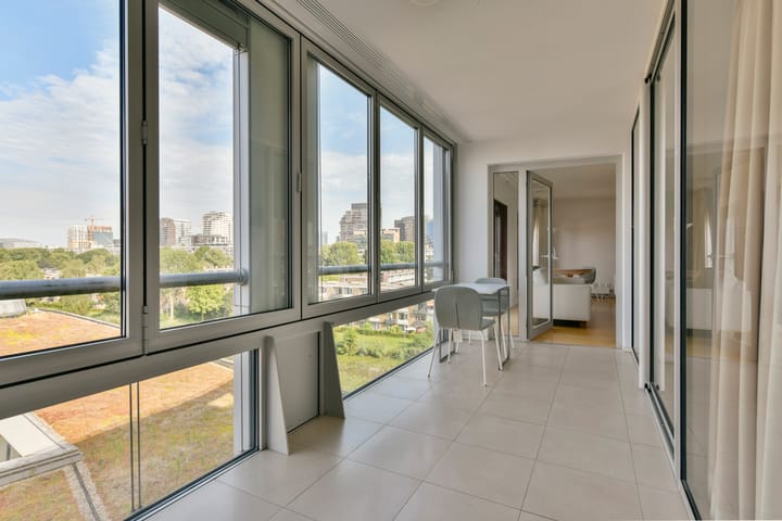 Foto 7 van Van Leijenberghlaan 8-R