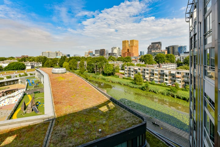 Foto 9 van Van Leijenberghlaan 8-R