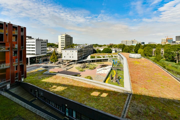 Foto 10 van Van Leijenberghlaan 8-R