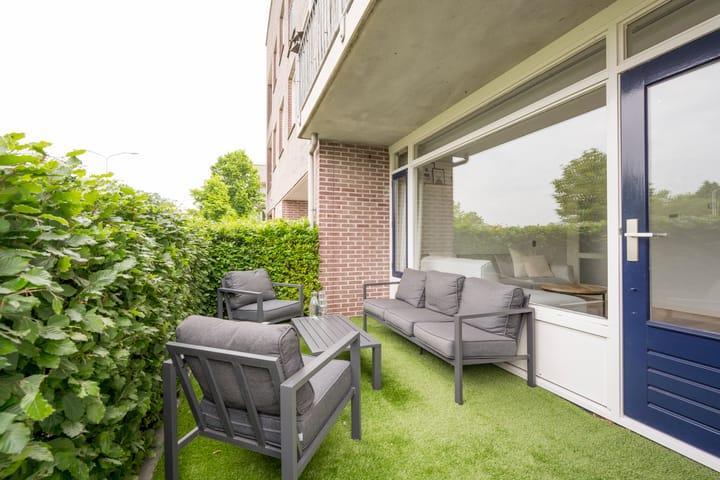 Foto 10 van Sadatsingel 43