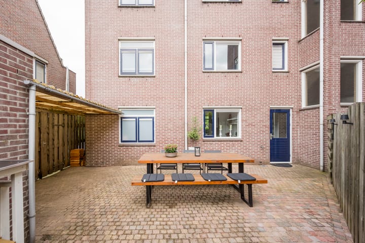 Foto 25 van Sadatsingel 43