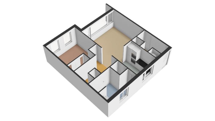 Foto 30 van Sadatsingel 43